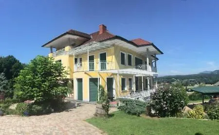 Apartamento Am Bauernhof Strassonig Vulgo Hornis *