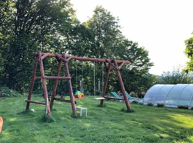 Appartement Am Bauernhof Strassonig Vulgo Hornis