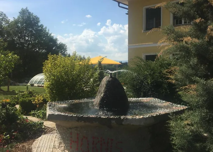 Appartement Am Bauernhof Strassonig Vulgo Hornis *