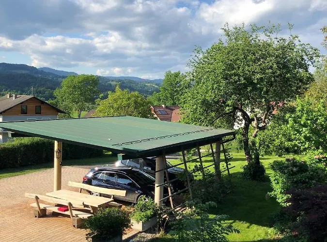 Appartement Am Bauernhof Strassonig Vulgo Hornis