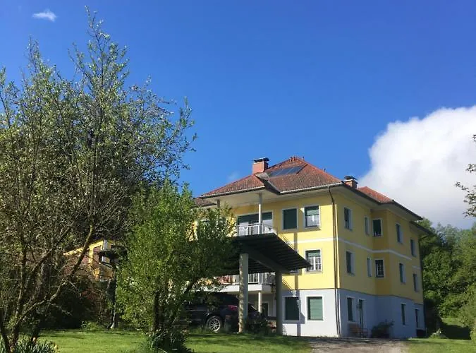 Appartement Am Bauernhof Strassonig Vulgo Hornis