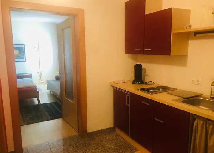 Ferienwohnung Am Bauernhof Strassonig Vulgo Hornis *