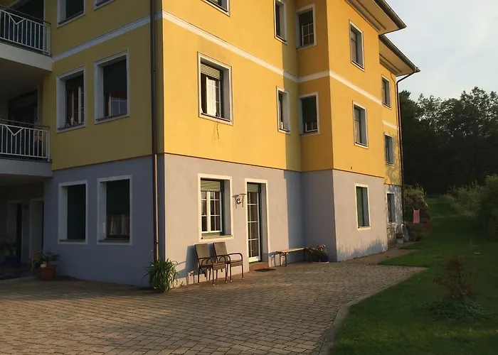 Ferienwohnung Am Bauernhof Strassonig Vulgo Hornis Daire