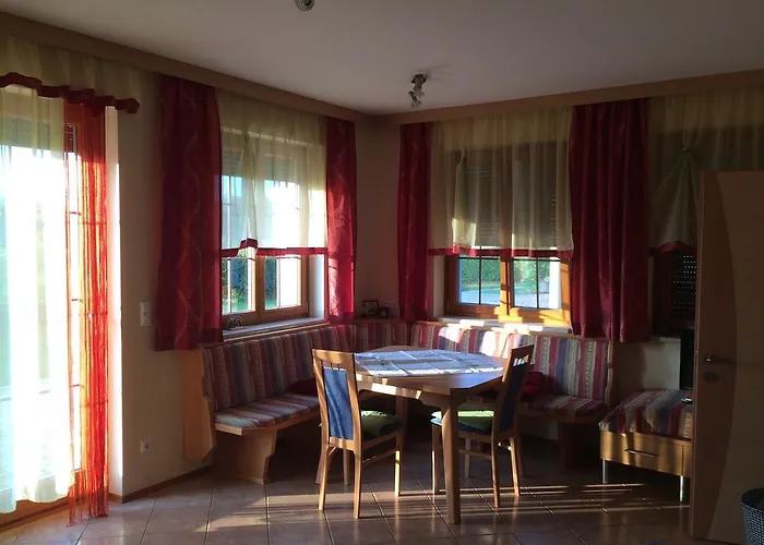 Daire Ferienwohnung Am Bauernhof Strassonig Vulgo Hornis
