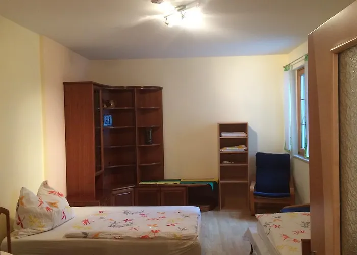 Ferienwohnung Am Bauernhof Strassonig Vulgo Hornis