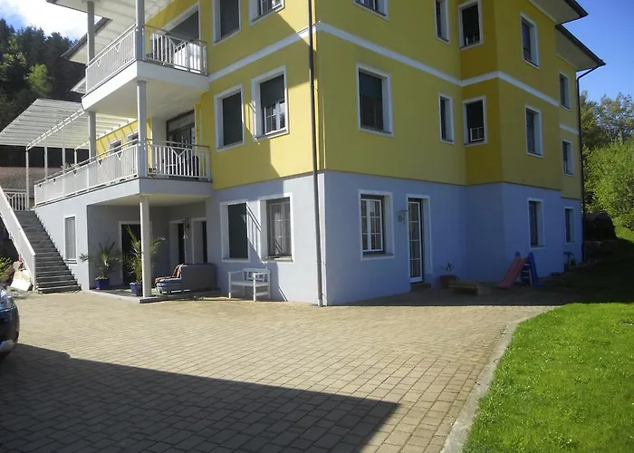 Am Bauernhof Strassonig Vulgo Hornis Appartement Moosburg