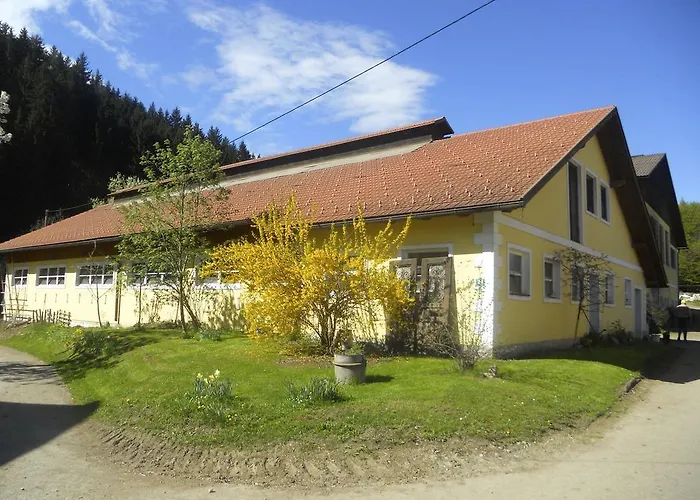 Appartement Am Bauernhof Strassonig Vulgo Hornis *