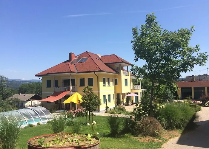 Ferienwohnung Am Bauernhof Strassonig Vulgo Hornis Moosburg
