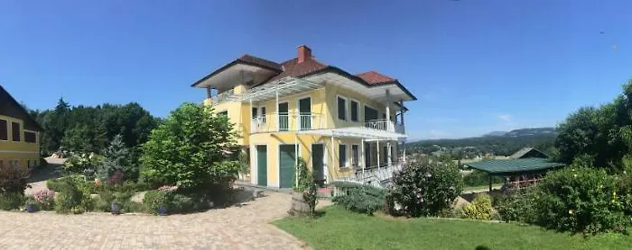 Appartement Am Bauernhof Strassonig Vulgo Hornis *